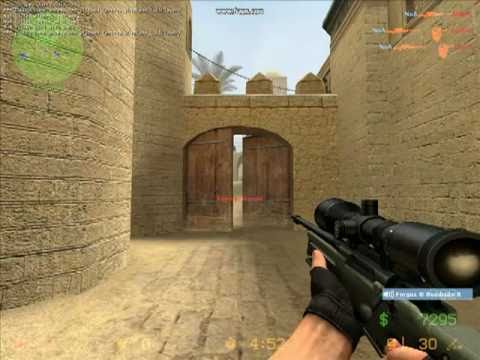 1 Shoot for 3 Kills (Deaths) AwP