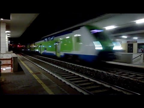 ETR421 015 Trenord - Milano Greco - 07/01/2021
