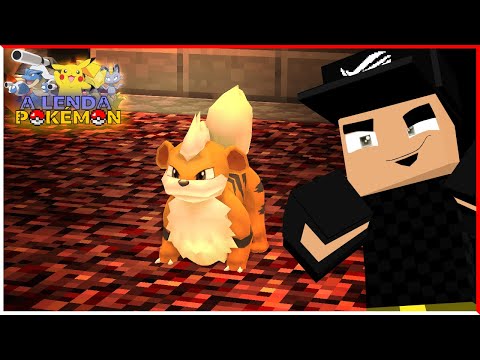 O ARCANINE PERFEITO VEM AÍ! A Lenda Pokémon #38 (Minecraft Pixelmon)