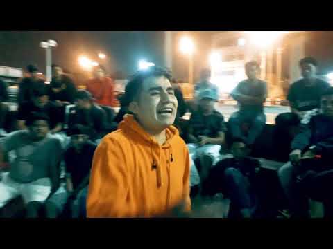 SIAN vs ROJAS - MUNARQUIA - 1era ronda      FECHA 2