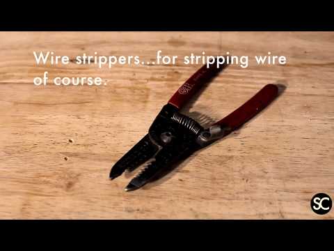 Late Night Teching / P-Bass Wiring