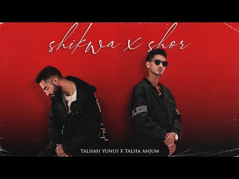 SHIKWA x SHOR - Talhah Yunus x Talha Anjum | Prod. By Ether