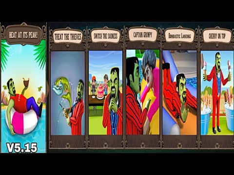 Scary Stranger 3D New Update V 5.15- Heat At Its Peak All Levels