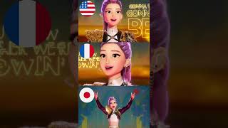 Download lagu KPop Demon Hunters “Golden” MV in Different Languages | Sony Animation mp3 Download lagu KPop Demon Hunters “Golden” MV in Different Languages | Sony Animation mp3