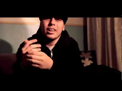 BEHIND UK TV - Chase Freestyle  (Count The Punchlines) [@ChaseArtist]