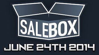 Salebox - Best Steam Deals - June 24th, 2014