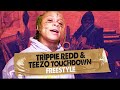 Trippie Redd & Teezo Touchdown freestyle