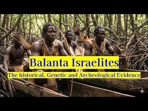 Balanta Israelite History