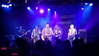 David Hermansson och De Förlorade Pojkarna | FINAL | Livekarusellen Östergötland 2014