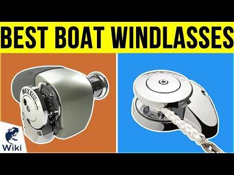 8 Best Boat Windlasses 2019
