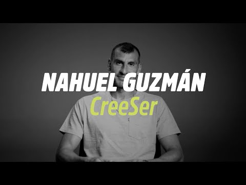 Nahuel Guzmán x Creeser México