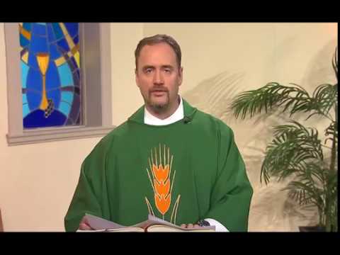 The Sunday Mass - 2nd Sunday in Ordinary Time (January 15, 2017)