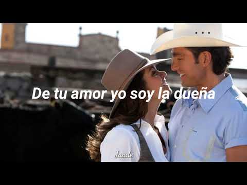 Lucero - Dueña De Tu Amor / Letra