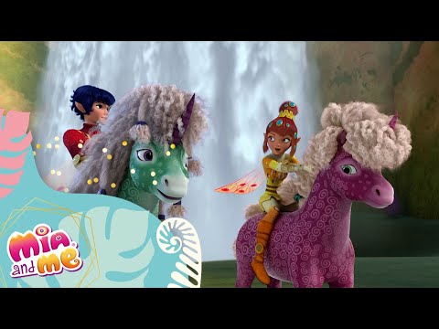 Der Ausflug in die Kälte - Mia and me - Staffel 4🦄🌈