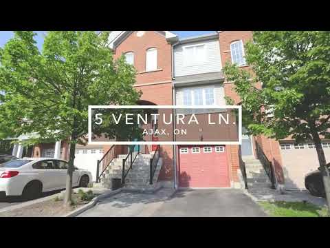 5 Ventura Ln, Ajax ON