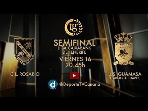 Terrero y Gloria  | CL Rosario - US Guamasa. Desempate de la semifinal.