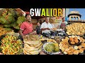 Magical Street Food Of Gwalior Famous Panwadi Poha Mangode Chhotelal Kachori Wale Indian Food