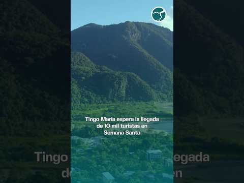 ¡#TingoMaría te espera esta #SemanaSanta! #Turismo #Huánuco #Selva #Naturaleza