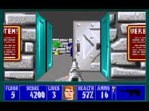 wolfenstein 3d pc full version