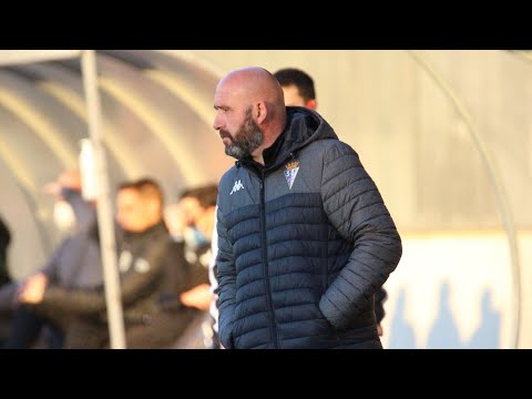 Rueda de prensa de Nacho Castro tras el #CornellàSFCD