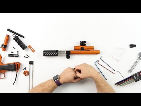 Inception Designs Drift Pump Kit - Empire Sniper/Resurrection (Mid Block)