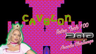 Cavelon | Retro Tech 100 20p Challenge