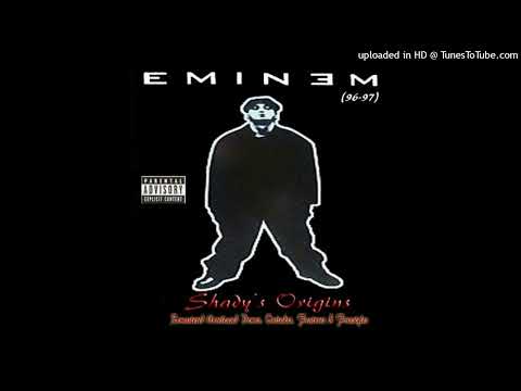 [Eminem] Take The Whole World With Me (Unreleased Demo) Ft [Outsidaz] (1997) [Remaster II]