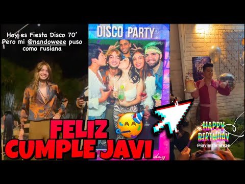 ASÍ FUE EL CUMPLEAÑOS DE JAVIER RAMÍREZ JUNTO A LOS AVENTUREROS - Yolo Aventuras