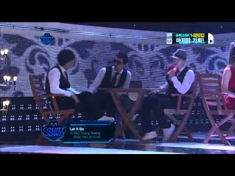 Heo YoungSaeng - Out the club + Let it go [05-19-11]