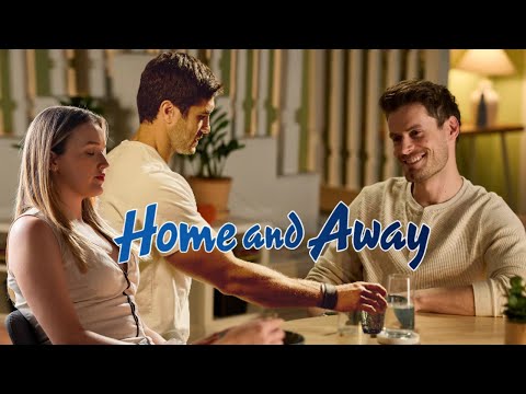 Home and Away: Tane's confronted with a hard truth - Jo rekindles old relationship with Eddie