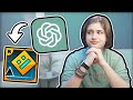 ChatGPT Writes Geometry Dash Videos