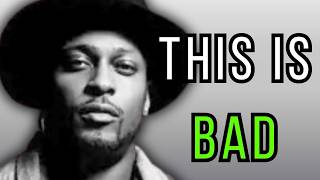 3 Music Legends Gone in the Same Week… D’Angelo, KISS’ Ace Frehley & Limp Bizkit’s Sam Rivers