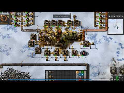 Factorio Reddit Weekly Discussion EP131 - News, Inspiration & Thoughts