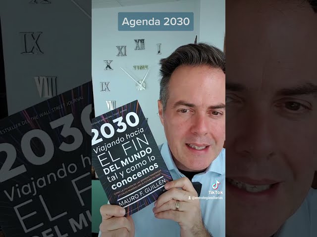Vídeo relacionado con 2030: Viajando hacia el fin del mundo tal y como lo conocemos (Deusto)