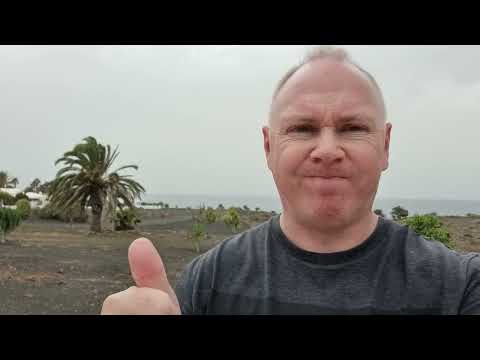 Lanzarote Spain Today 21/1/2022 - This is Embarrassing !