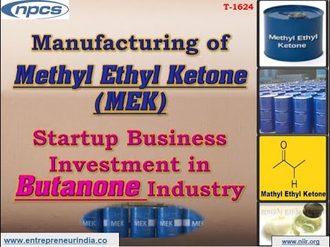 Methyl ethyl ketone