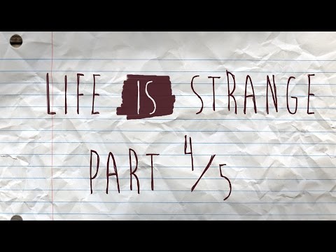 That Was Hot | Dark Room | Life is Strange Episode 4 (FULL GAMEPLAY)