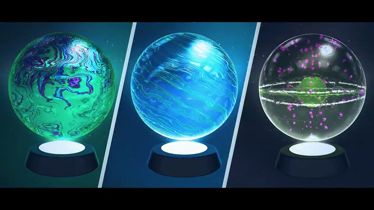 Announcement Trailer