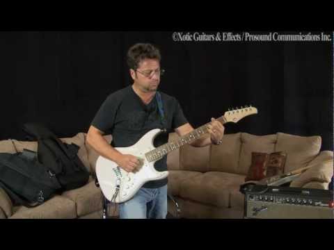 Brent Mason playing style