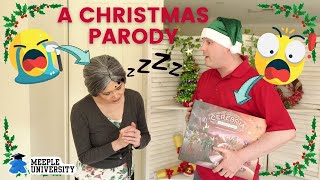 A Christmas Board Game Parody - Should Older Games Be Forgot? ( Auld Lang Syne )