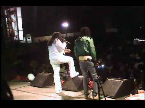 I-Octane & Zamunda Performing At G.T Taylor Xmas Xtravaganza [Part 2] January  2011 ©