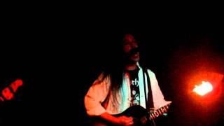 Tyketto - Love To Love (New Song) Hoboken, NJ (11/23/11)