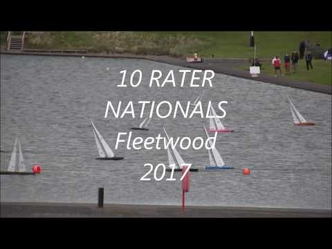 10 Rater NATIONALS Fleetwood 2017