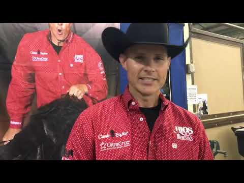 Champion Talks with Jason Vanlandingham: 2020 NRHA Derby Level 4 Open Championship