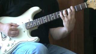 Little Miss Can&#39;t Be Wrong/Spin Doctors (tutorial) - cover by Tonedr