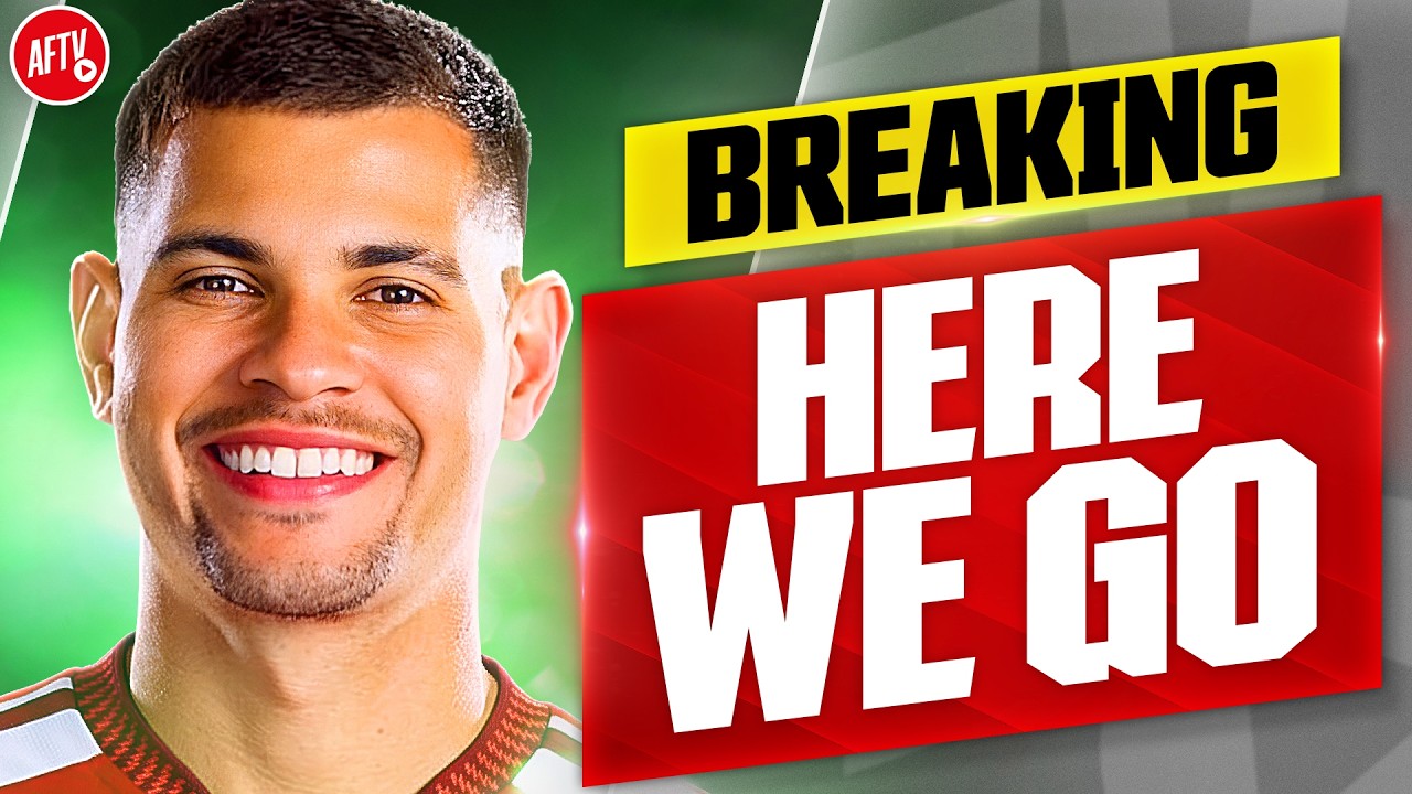 BREAKING NEWS: Arsenal Agree Deal With Newcastle For Bruno Guimaraes | AFTV Kenya Tour 🇰🇪