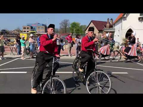 Amazing Dutch Bicycle Band 1