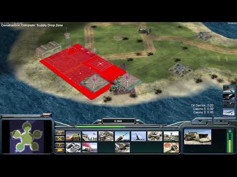 General's Zero Hour: Dominating in Casino V5 FFA