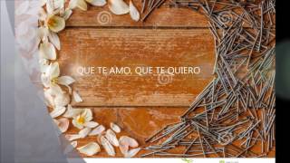 **Poesía de Amor** Cafe Quijano