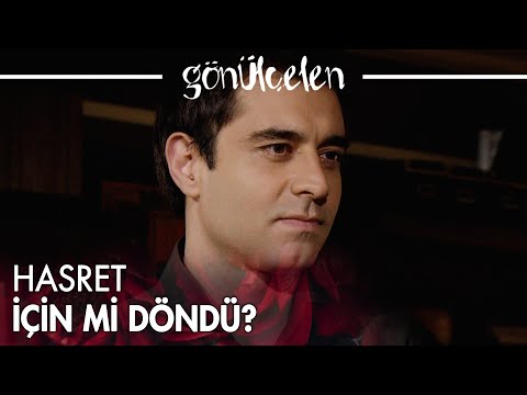 Murat, İstanbul'a geri döndü! - Gönülçelen 30. Bölüm